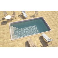 Композитный бассейн Composit Group Престиж