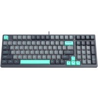 Клавиатура A4Tech Fstyler FS300 Panda Rock Climbing