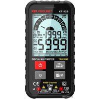 Мультиметр КВТ Proline Smart KT112В