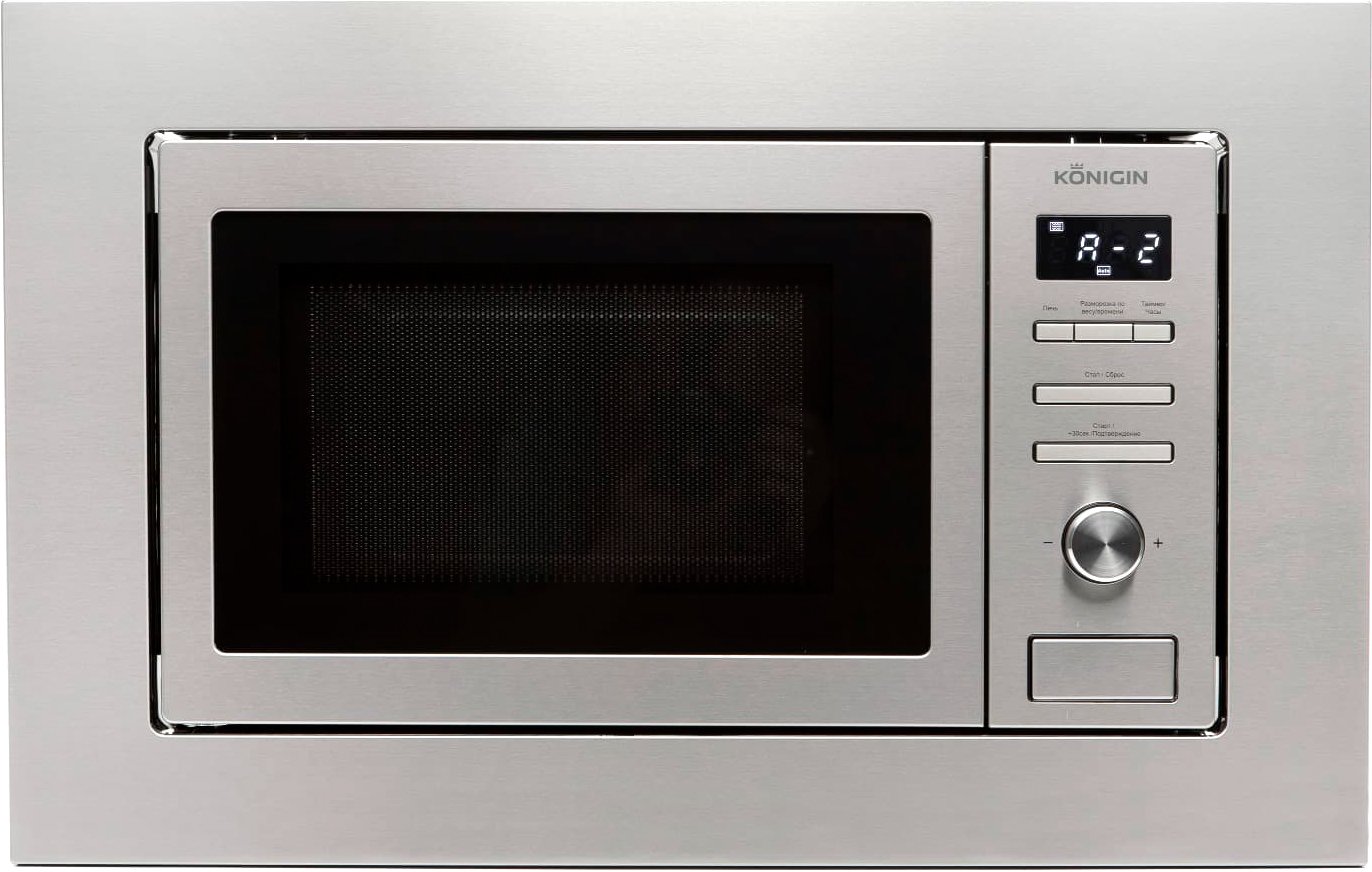 

Микроволновая печь Konigin NDMB820IX