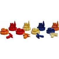 Настольная игра Мир Хобби Колонизаторы Catan: Города и рыцари 2024