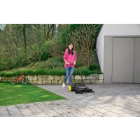 Подметальная машина Karcher S 4 Twin Plus 1.766-363.0