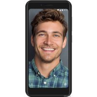 Телефон Inoi 3 Lite (черный)