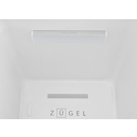 Холодильник side by side ZUGEL ZRTD459X