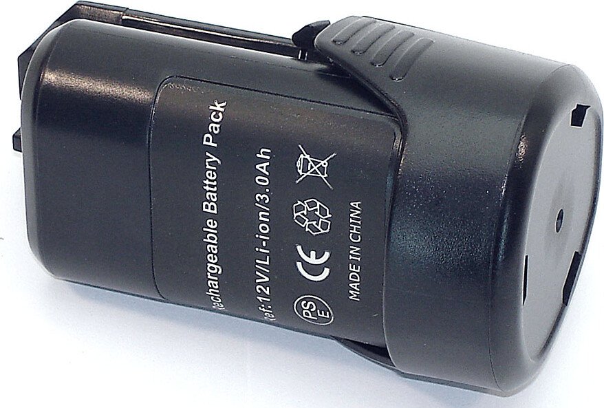 Аккумулятор для инструмента Копия Bosch 076987 (12В/3 Ah)