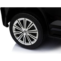 Электромобиль Detskiy Style Lexus LX570 4WD Lux Лицензия (черный)