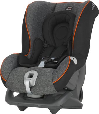 Детское автокресло Britax Romer First Class plus (черный мрамор)