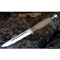 Нож АиР Финка-2 (карельская береза)