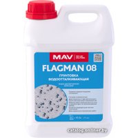 Акриловая грунтовка Flagman 08 (2 л, бесцветный)