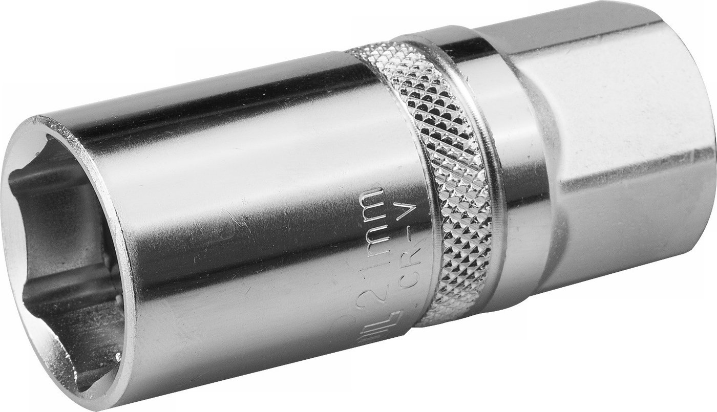 

Головка слесарная KRAFTOOL Industrie Flank 27812-21