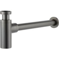 Сифон Vieir VRQ34G (оружейная сталь)