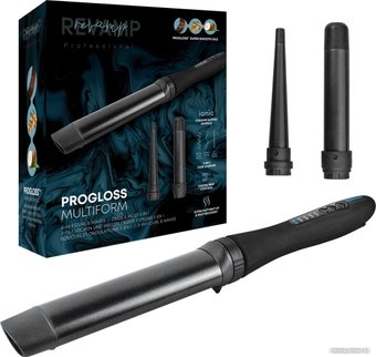 Мультистайлер Revamp Progloss Multiform Curl & Waves 3-in-1 WD-1500