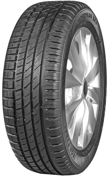 

Летние шины Ikon Tyres Nordman SX3 195/55R16 91H