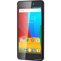 Телефон Prestigio Wize M3 Black [PSP3506DUO]