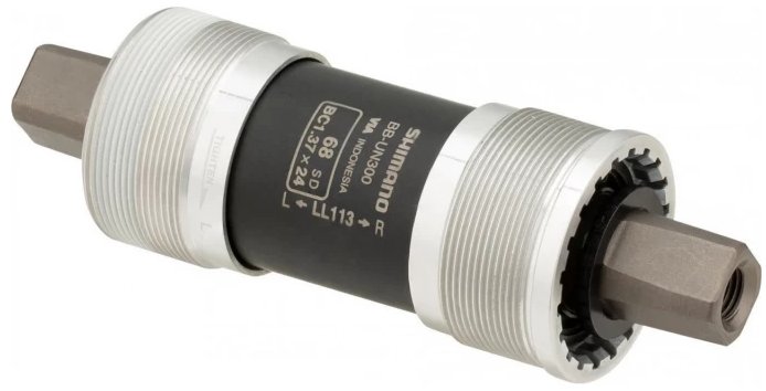 

Каретка Shimano ABBUN300B17X