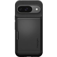 Чехол для телефона Spigen Slim Armor Cs для Google Pixel 9 / 9 Pro Black