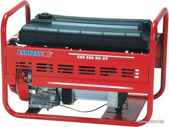 Бензиновый генератор ENDRESS ESE 606 DHS-GT