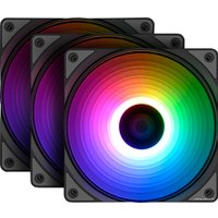 Система жидкостного охлаждения для процессора DeepCool GamerStorm Castle 360RGB V2 DP-GS-H12AR-CSL360V2