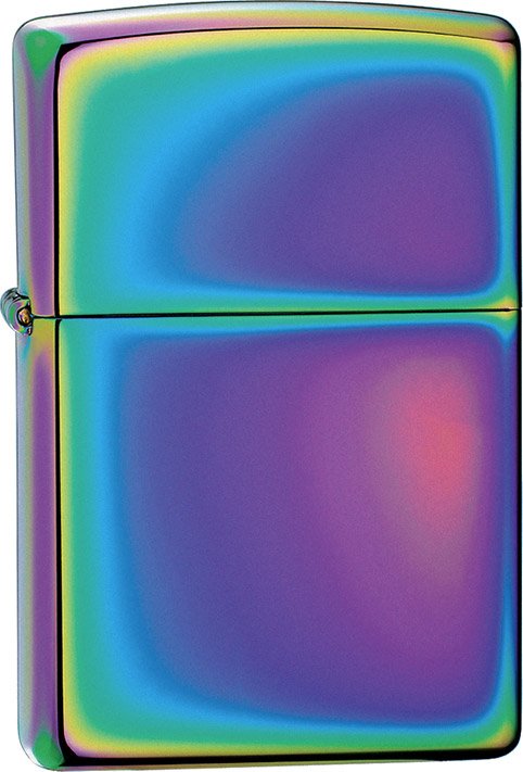 

Зажигалка Zippo Classic 151 Spectrum