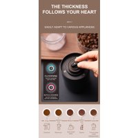 Электрическая кофемолка KLT KMDJ-2A