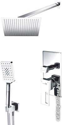 Душевая система  Wasserkraft A16590