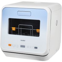 Настольная посудомоечная машина Comfee CDWC421BL-i