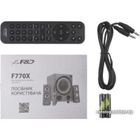 Акустика F&D F770X