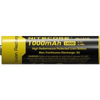 Аккумулятор Nitecore NL1410