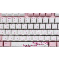 Клавиатура Varmilo MA87M Sakura (EC Sakura V2)