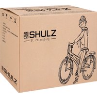 Велосипед Shulz Chloe 24 Race Plus 2024 (фиолетовый)