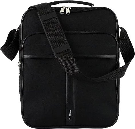

Мужская сумка Rise 154-1086-BLK (черный)