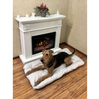 Лежак Matex Melange Pet 66-590 (светло-бежевый)