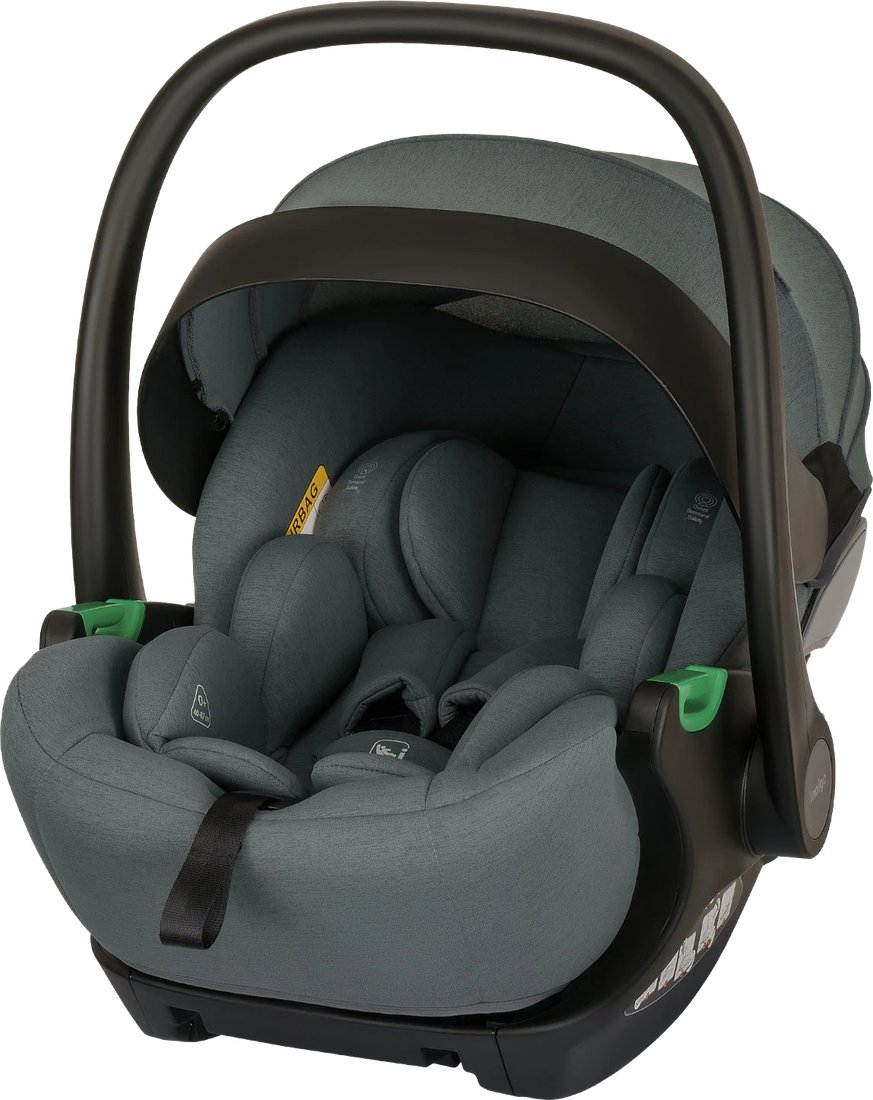 

Детское автокресло Indigo Techno I-Size 0+ (темно-зеленый)