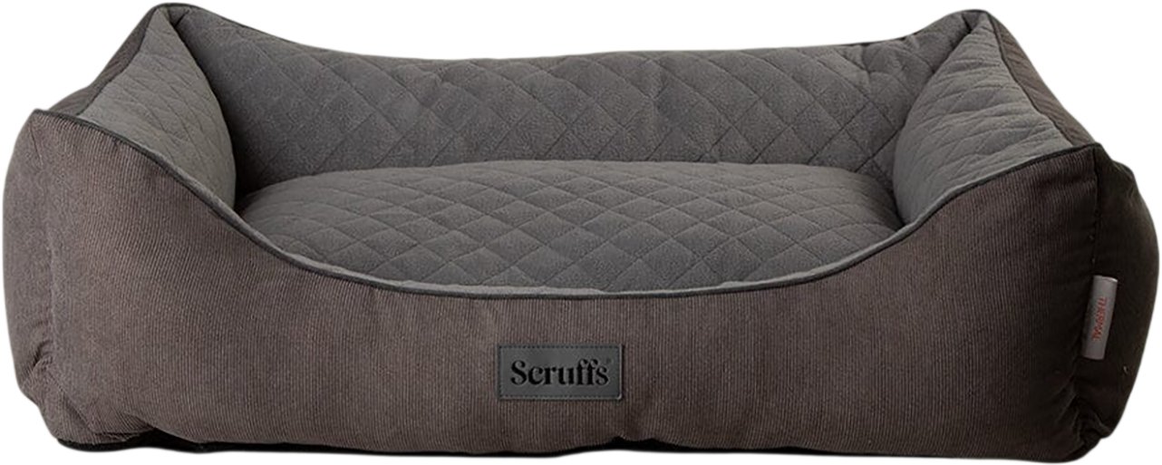 Лежак Scruffs Thermal 939854 (серый)