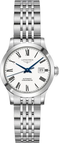 Longines Record L2.321.4.11.6