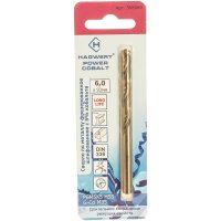 Сверло Hagwert Power-Cobalt 568060