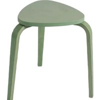 Табурет ТДК Треугольный (Зеленый)