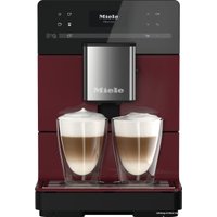 Кофемашина Miele Silence CM 5310 (ежевичный красный)