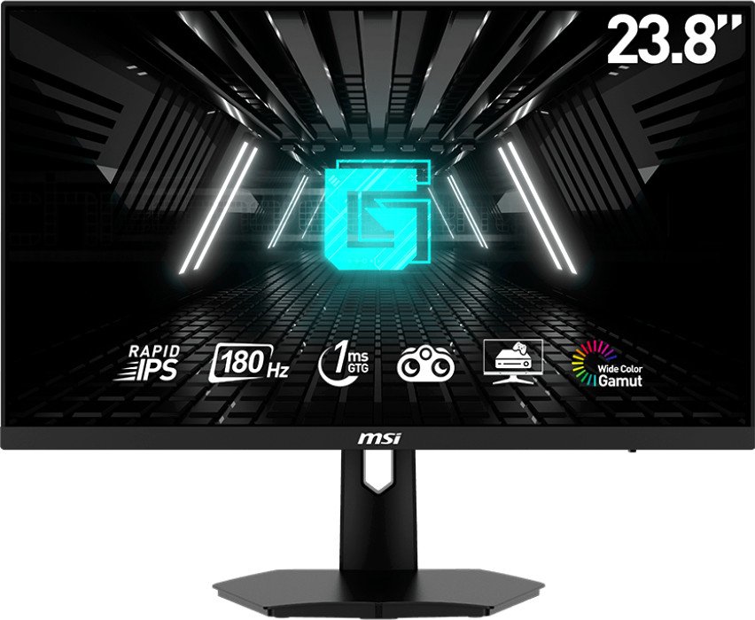 

Игровой монитор MSI G244F E2