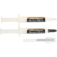 Термопаста Arctic Silver Arctic Alumina Thermal Adhesive (2x 2.5 г)