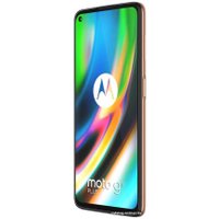 Смартфон Motorola Moto G9 Plus 4GB/128GB (золотистый)