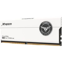 Оперативная память Team T-Force Xtreem 2x16ГБ DDR5 8000 МГц FFWD532G8000HC38DDC01
