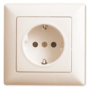 Розетка Gunsan Визаж 01 28 12 00 152 115