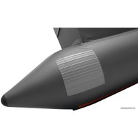 Моторно-килевая лодка Roger Boat Hunter Keel 3000 (малокилевая, оранжевый/графит)