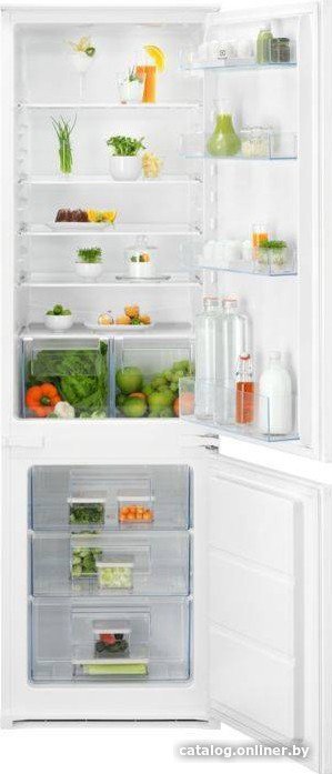 

Холодильник Electrolux LNS5LE18S