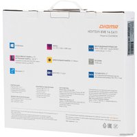 Ноутбук Digma Eve 14 C411 ES4058EW
