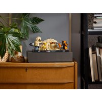 Конструктор LEGO Star Wars 75380 Диорама Мос Эспа Подрас