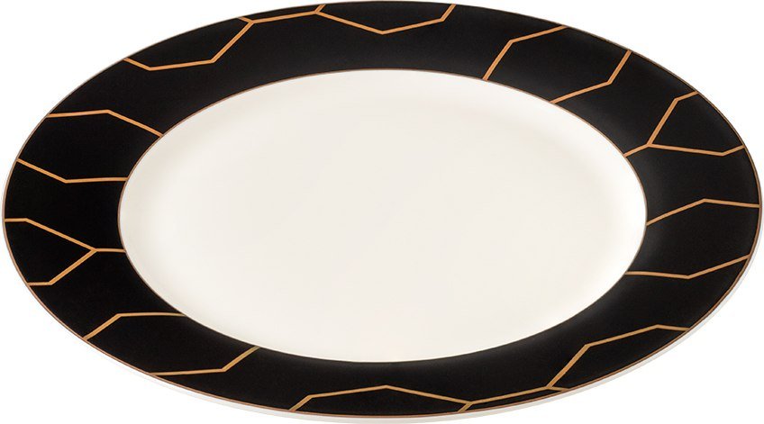 

Тарелка обеденная Nadoba Mari Ella 901410