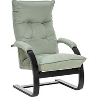 Кресло-качалка Импэкс Leset Монако (венге/V 14)