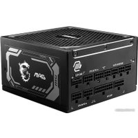 Блок питания MSI MAG A1250GL PCIE5